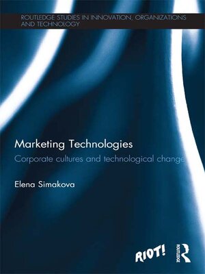 cover image of Marketing Technologies